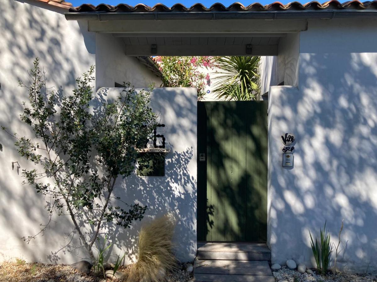 Villa Lizelya La Couarde-sur-Mer Exterior foto
